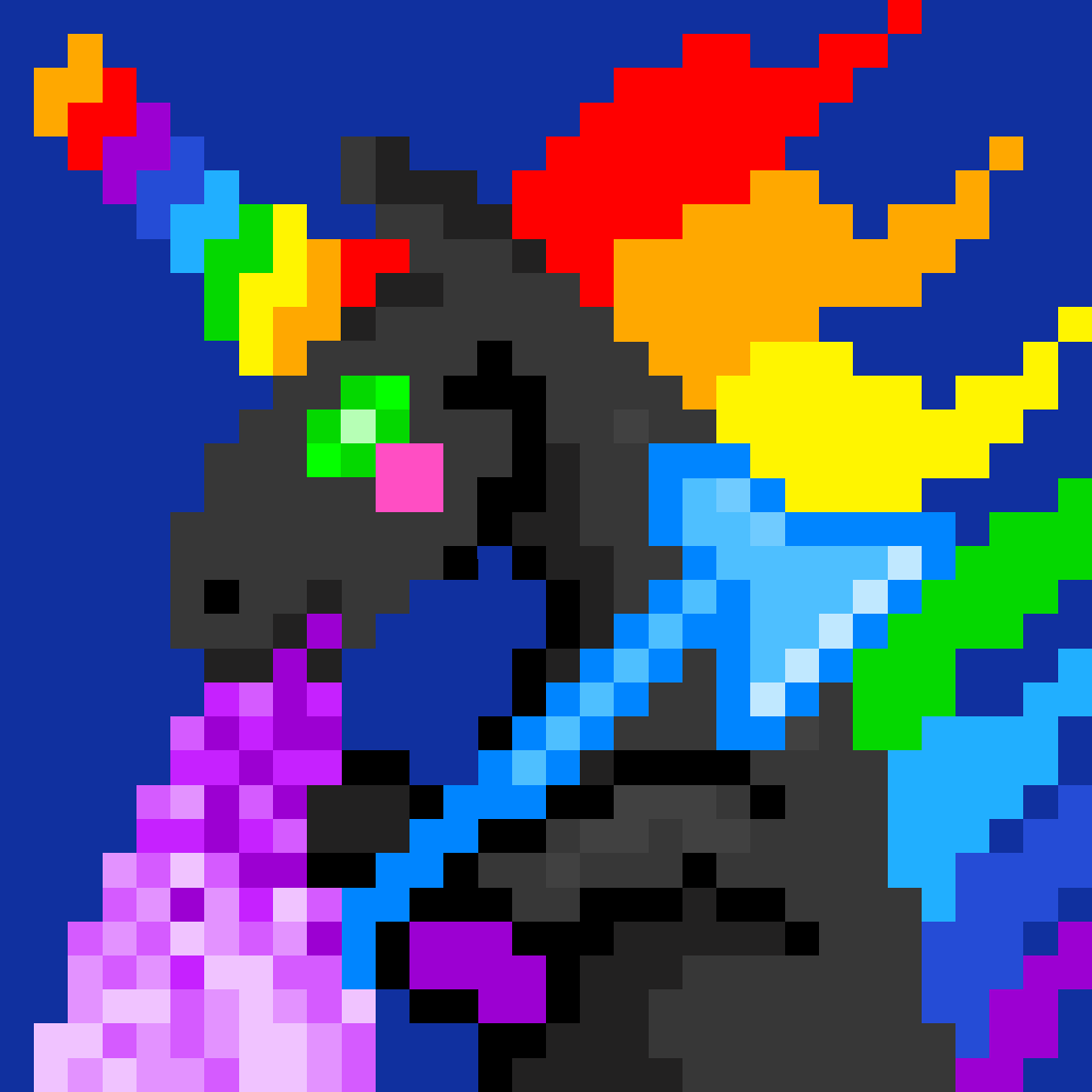 Unicorn #5568 static token preview