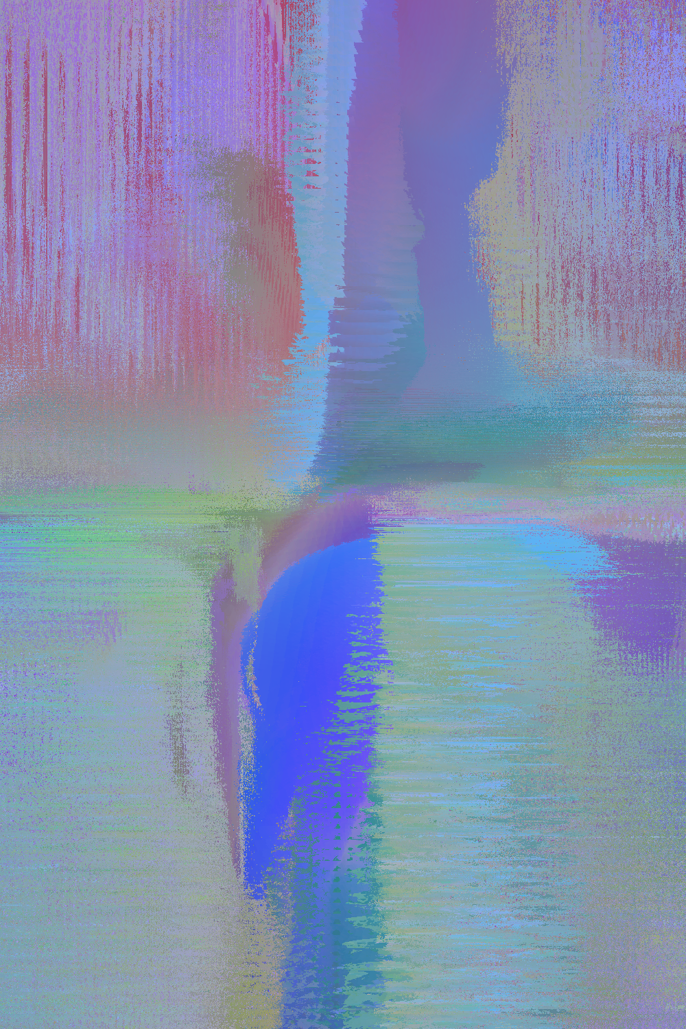 Modular Permutation #31 static NFT preview