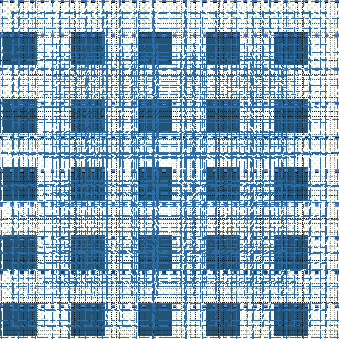 Fabrics #893 static NFT preview