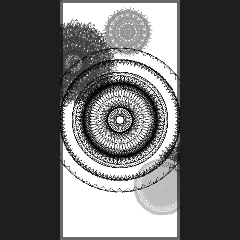 TIME GEAR #36 static token preview
