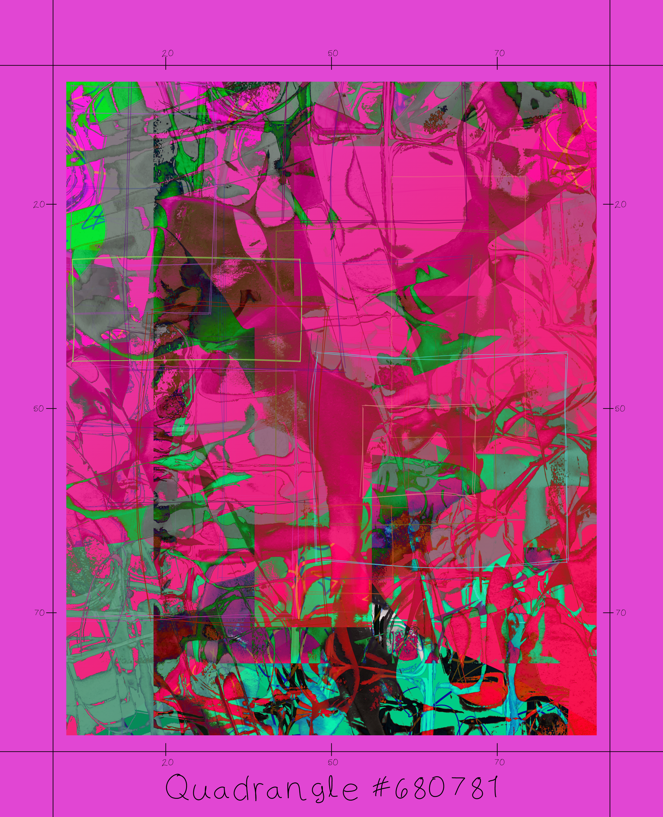 Quadrangle of My Being #102 static token preview