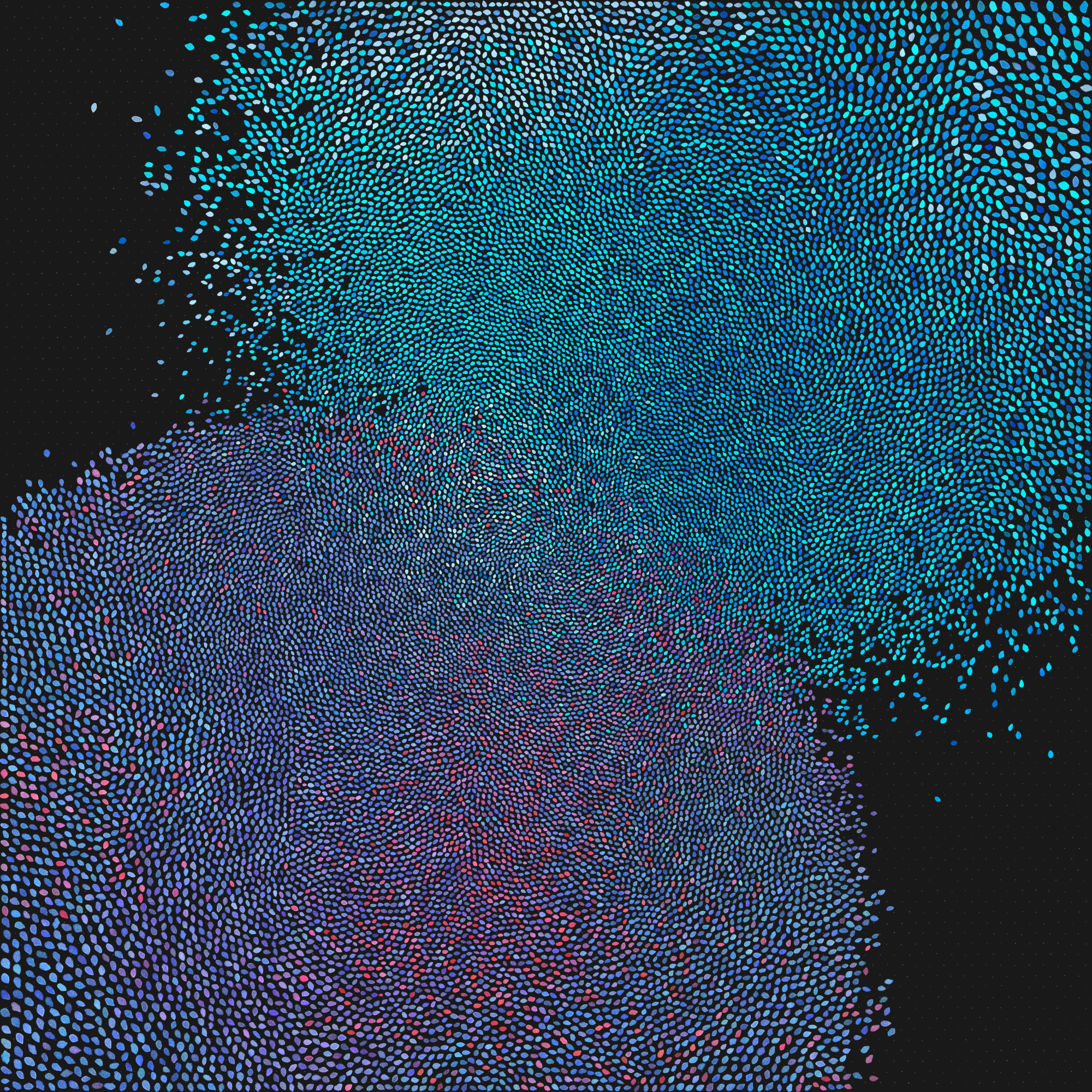 Love #213 static token preview