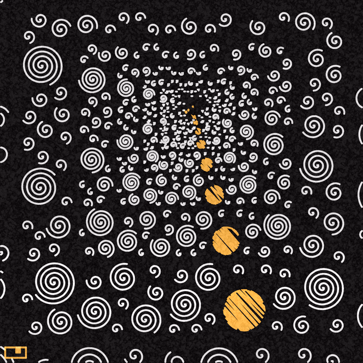 Plottable Circleception (8 frames) #51 static token preview