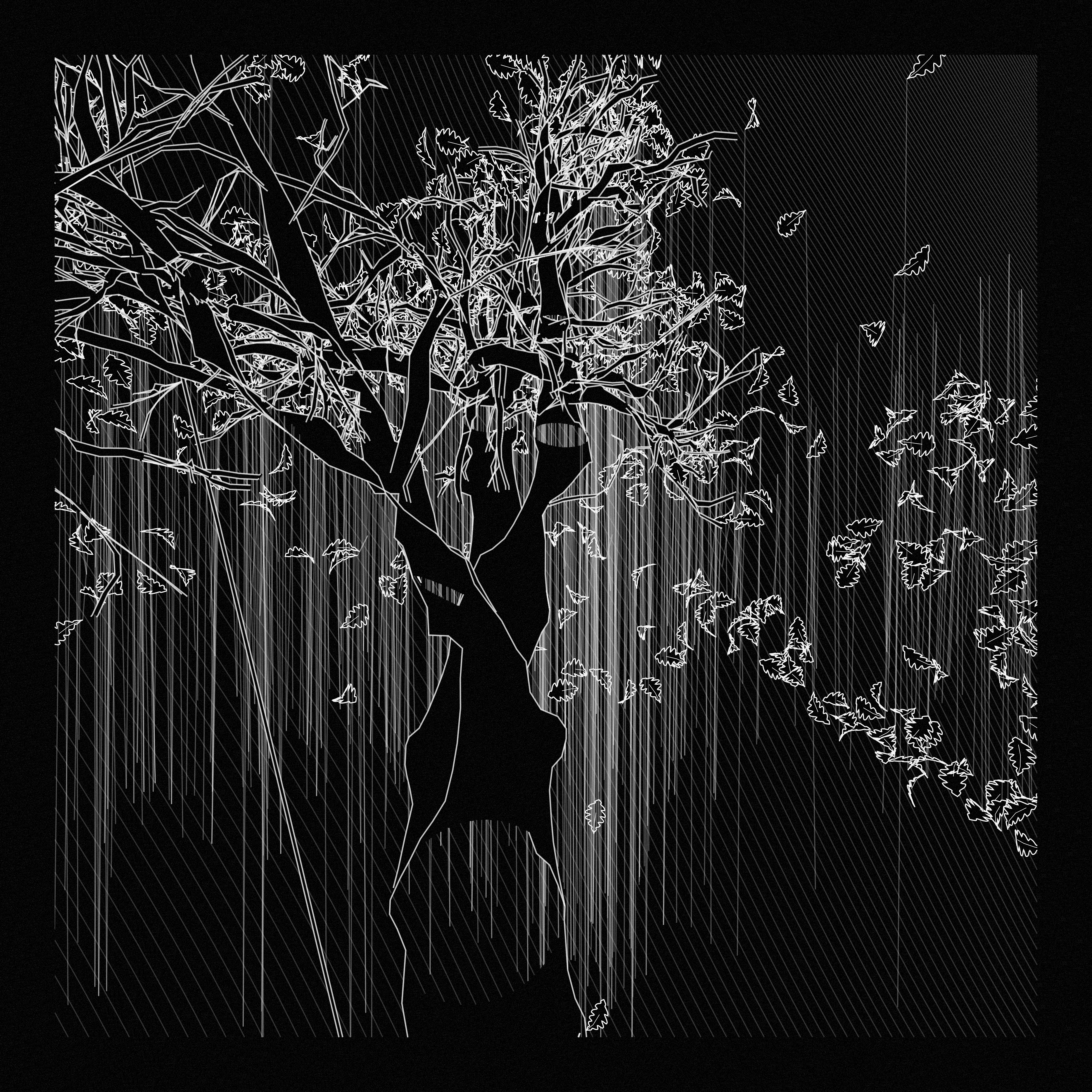 A Bugged Forest #859 static token preview