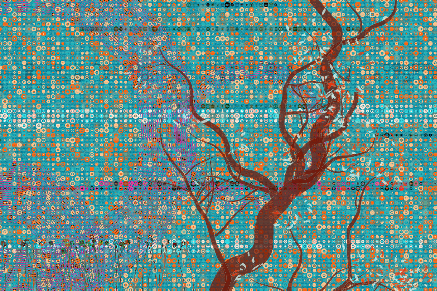 Bidaniel Tree #76 static token preview