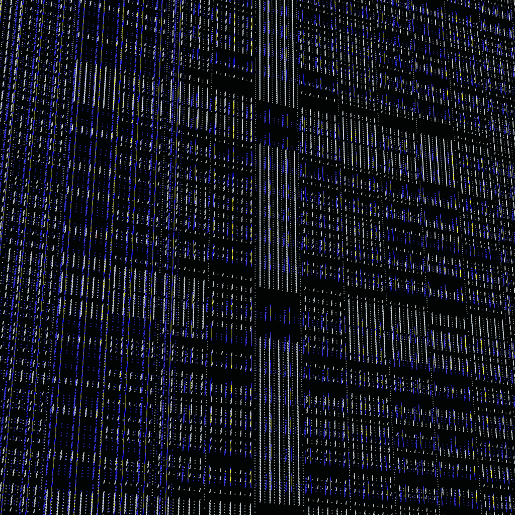 Blend #48 static NFT preview
