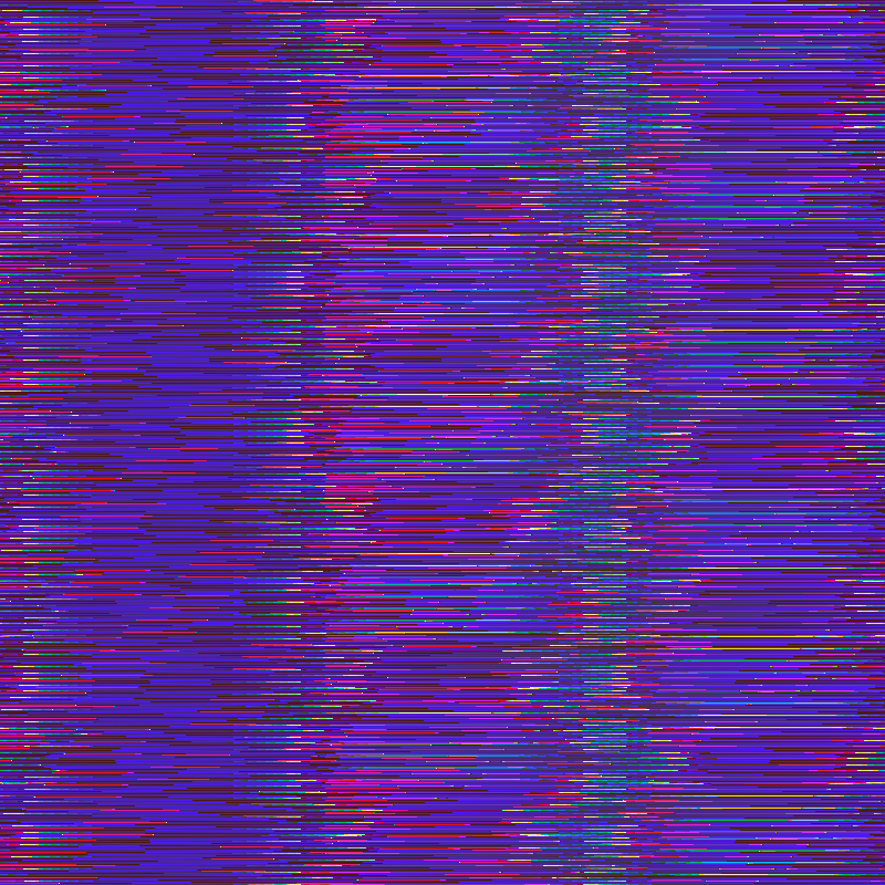 Broken LCD Screen #144 static token preview