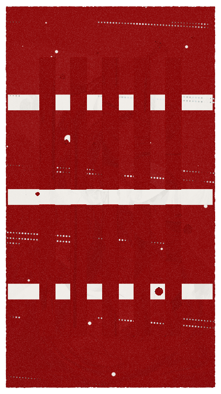 Reveries Automata #44 static token preview