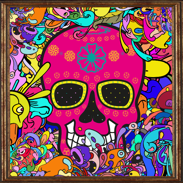 FXSkullColors #1 static token preview