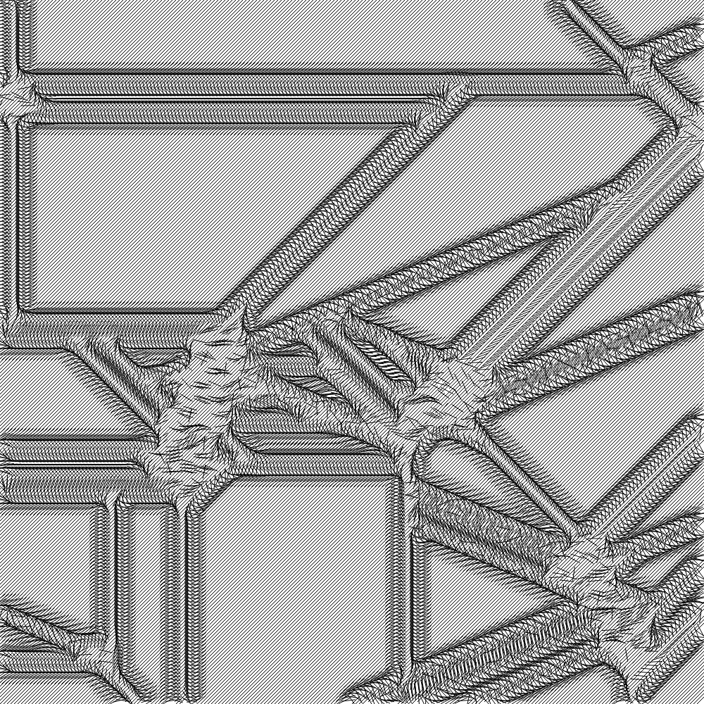 Crossed Wires #30 static token preview