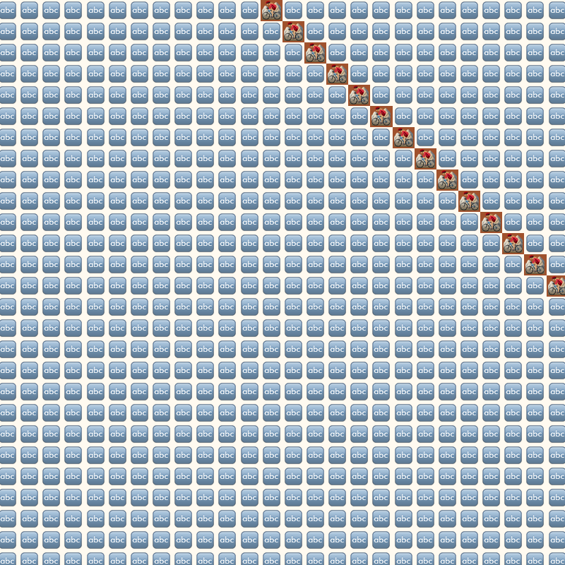 Elementary Cellular Emoji Automata #915 static token preview