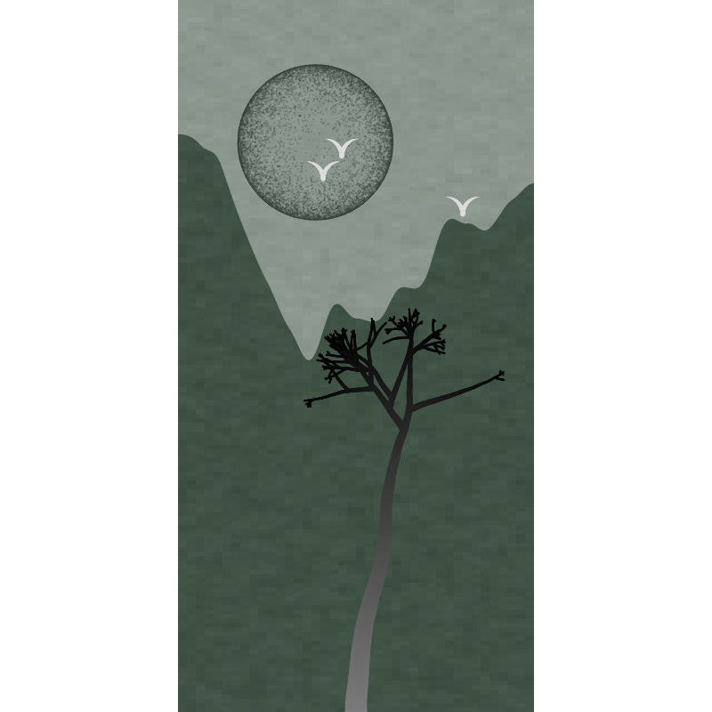 Tree 樹 #31 static token preview