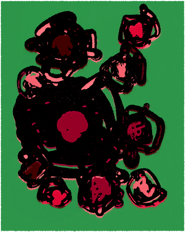 Eyeshadow Roses #551 static token preview