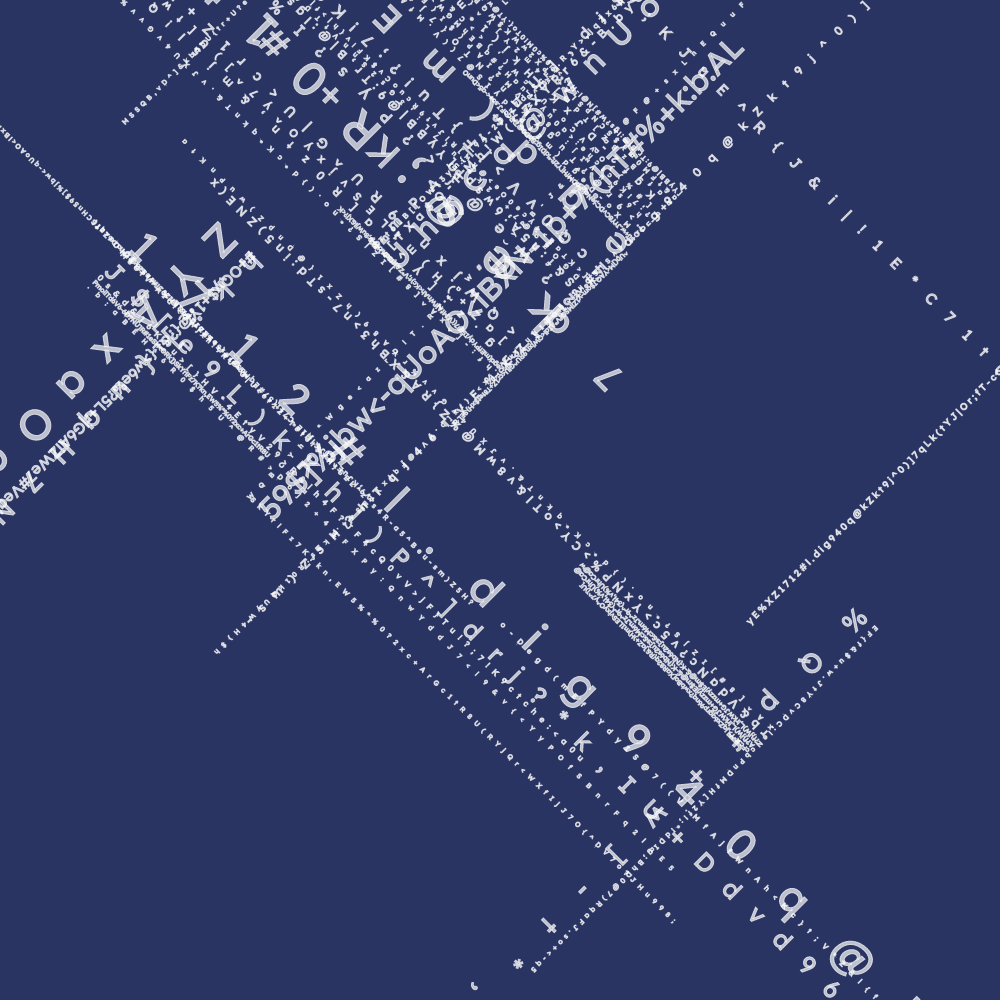 Typing #56 static NFT preview