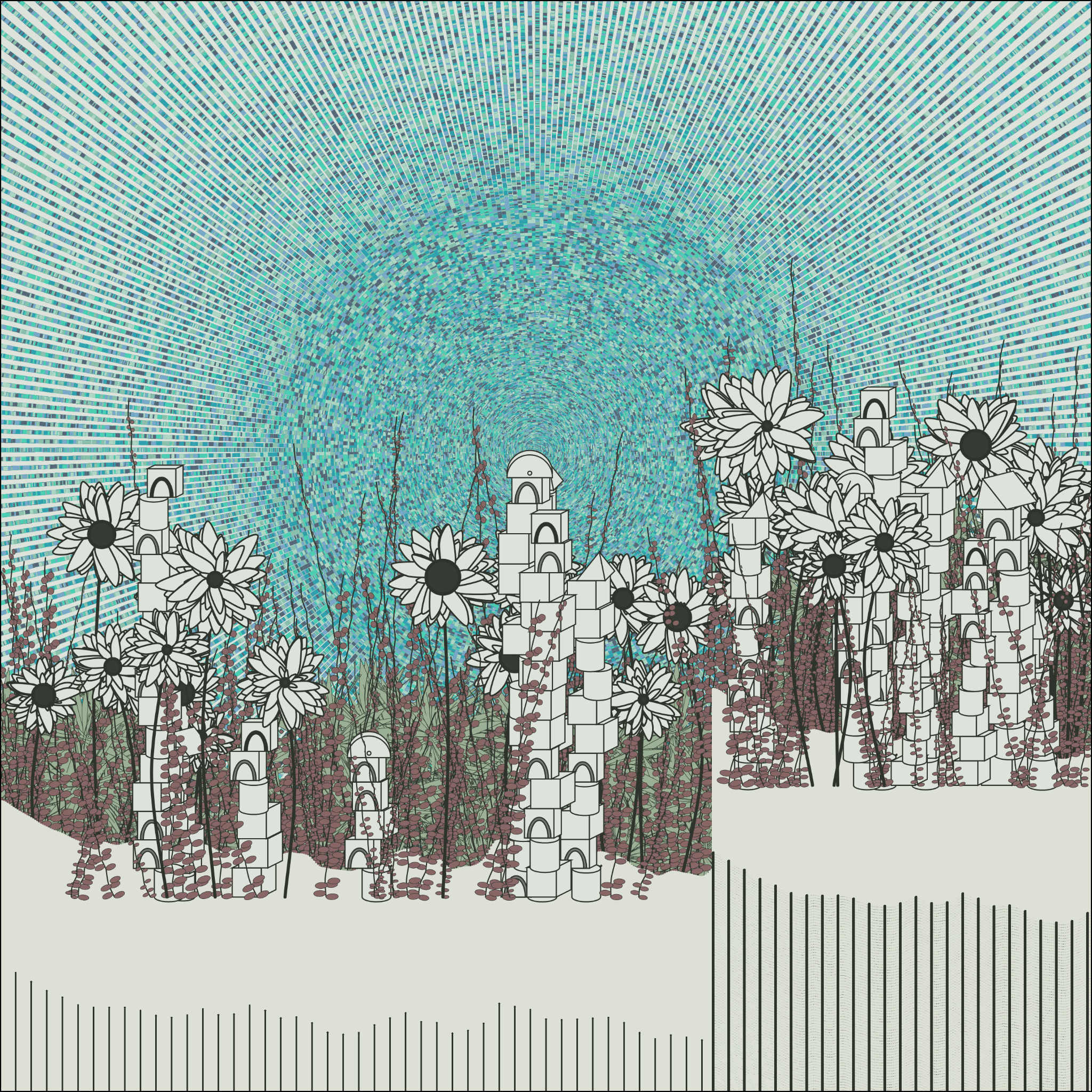 Inspirational #87 static NFT preview