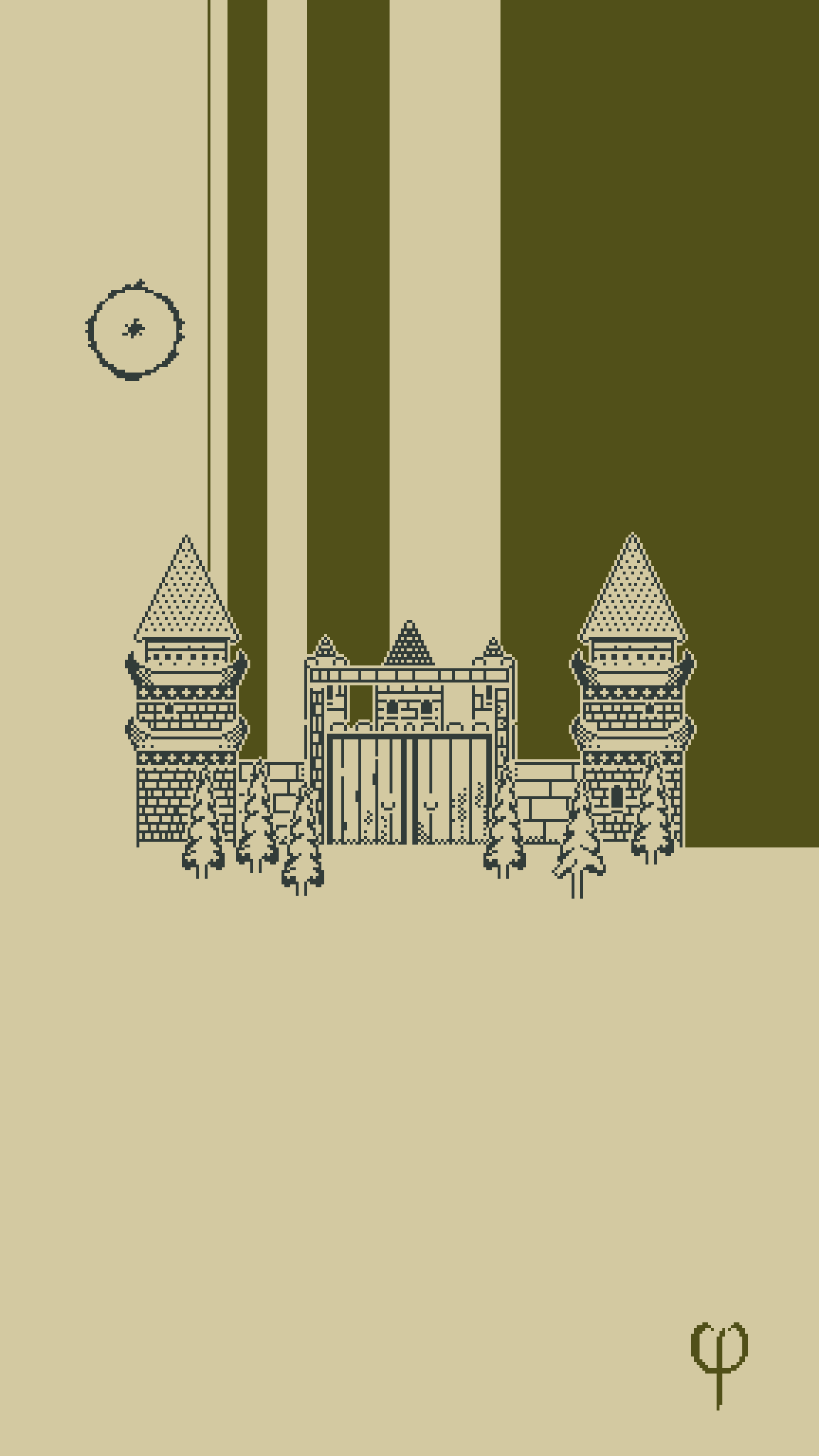 Castles #46 static NFT preview