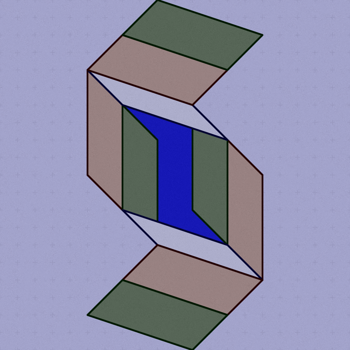 Parallelogram Construction #278 static token preview