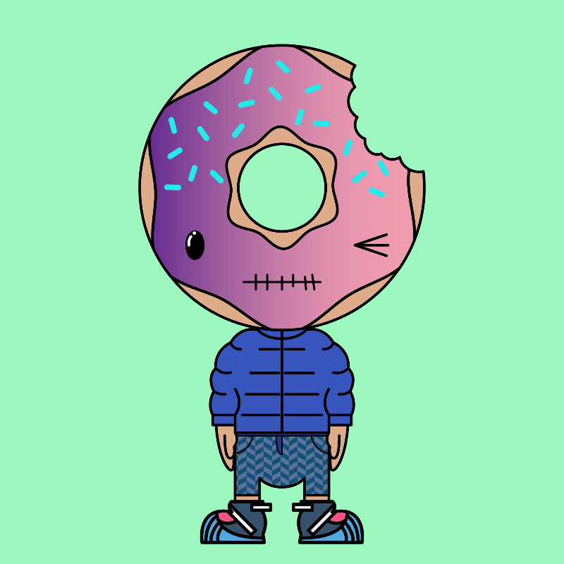 fx_doughs #6785 static token preview