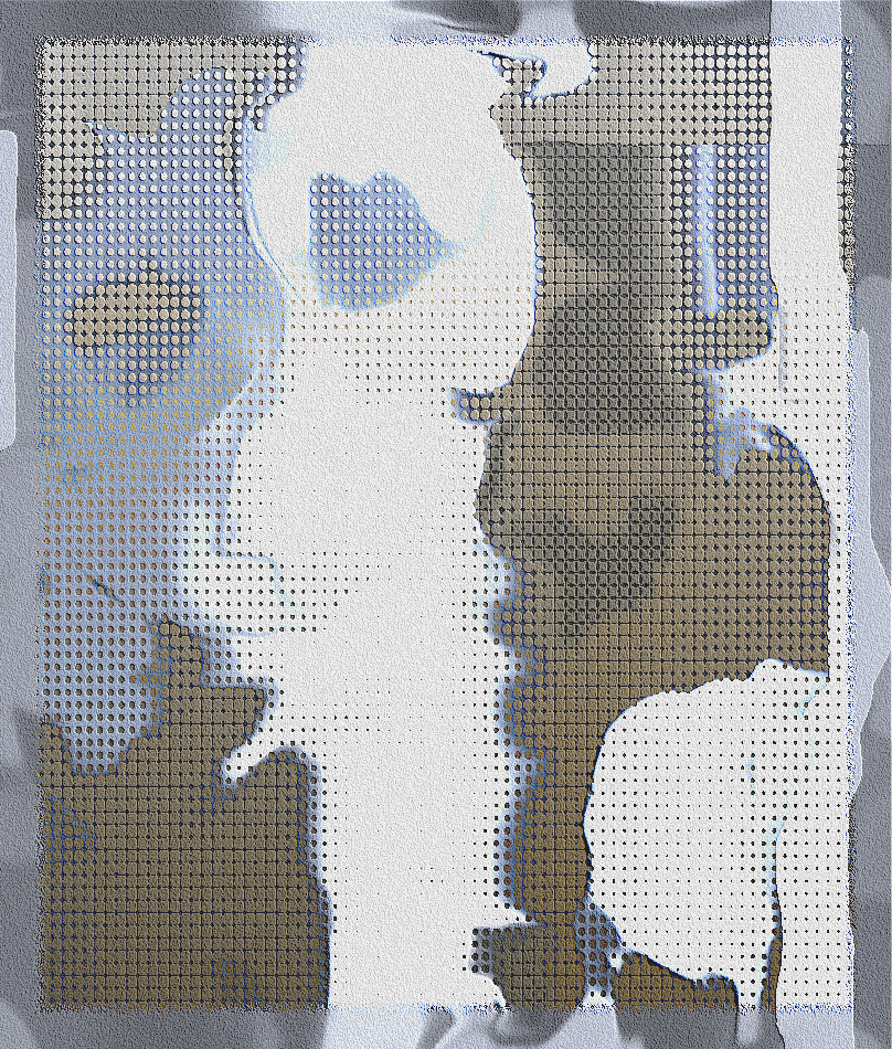 Dot #92 static NFT preview