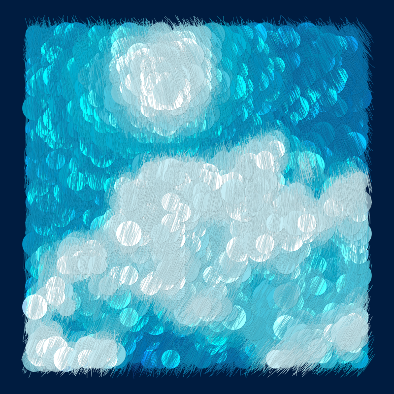 Strange Mirror #82 static NFT preview
