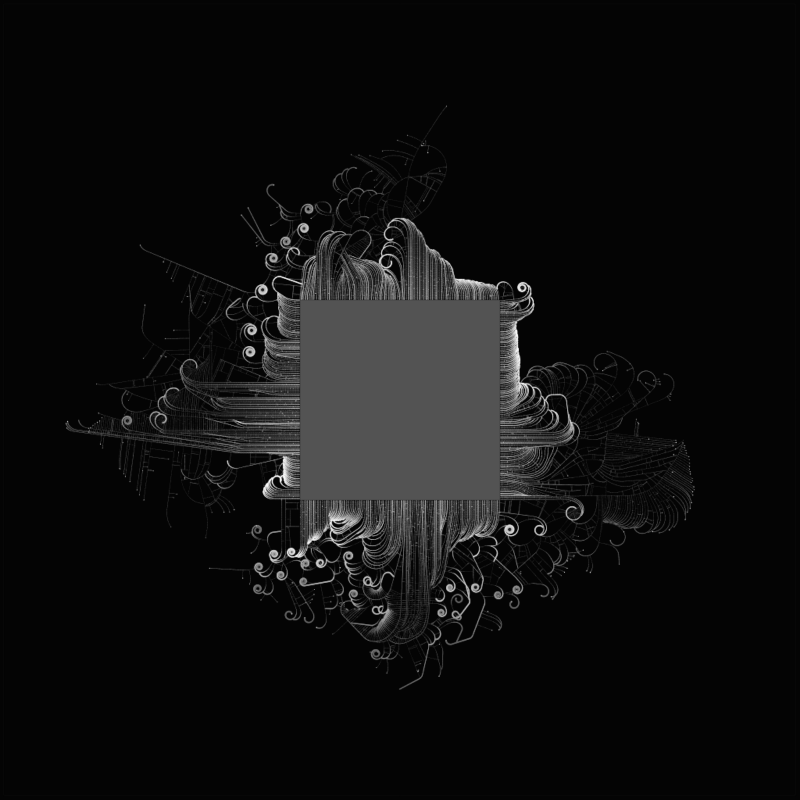 Growth v01 #443 static NFT preview