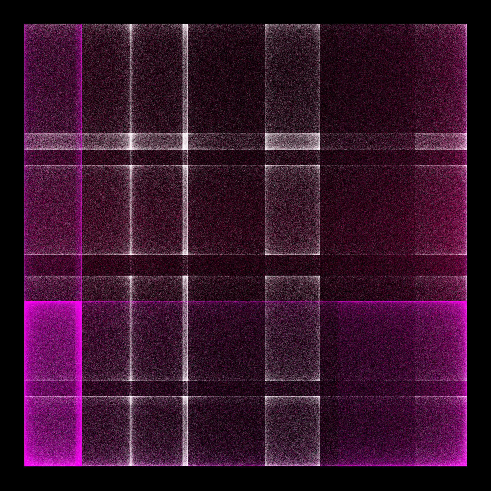 Glowing Windows #29 static NFT preview