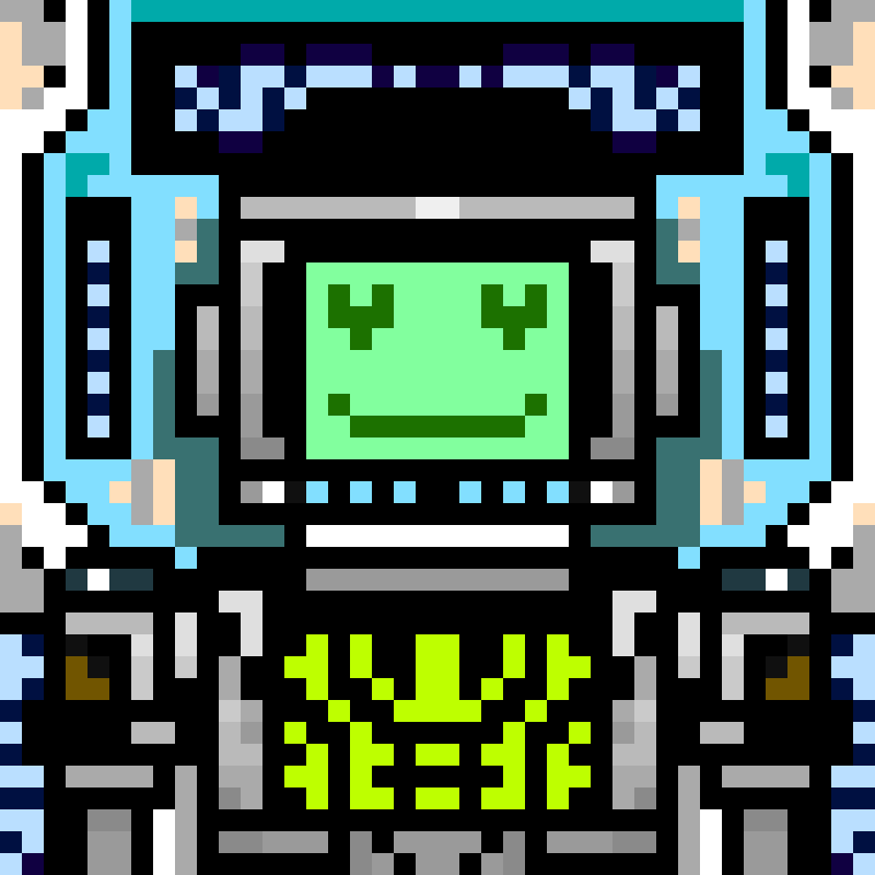 fxBots #96 static token preview