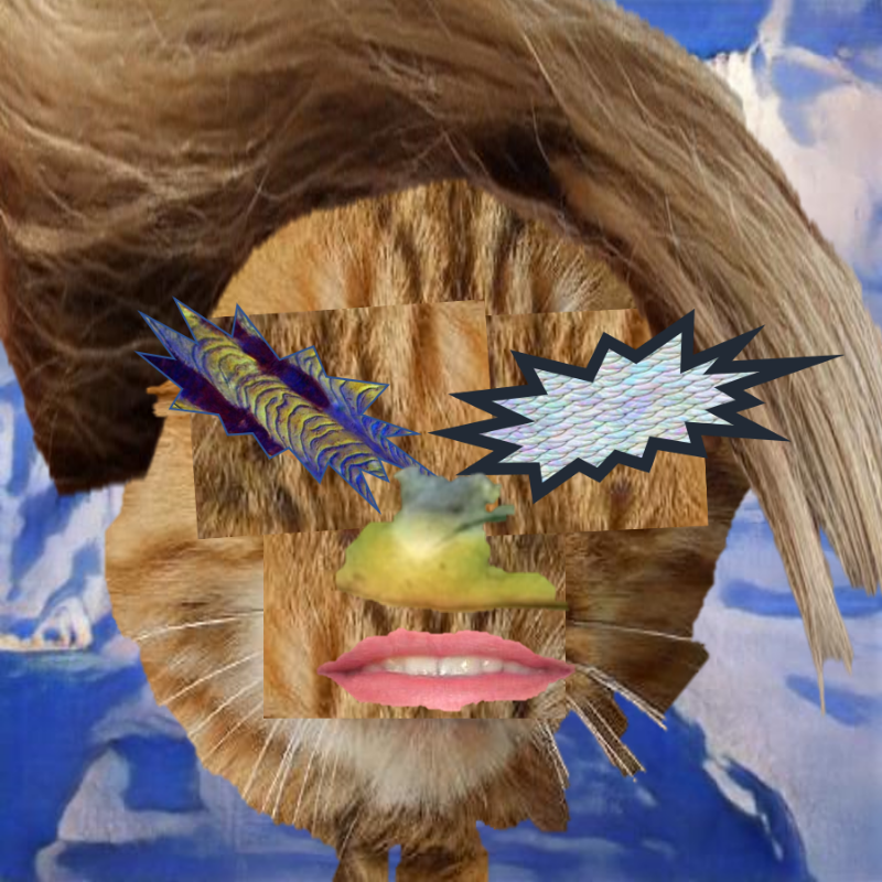A collage of collages #271 static NFT preview
