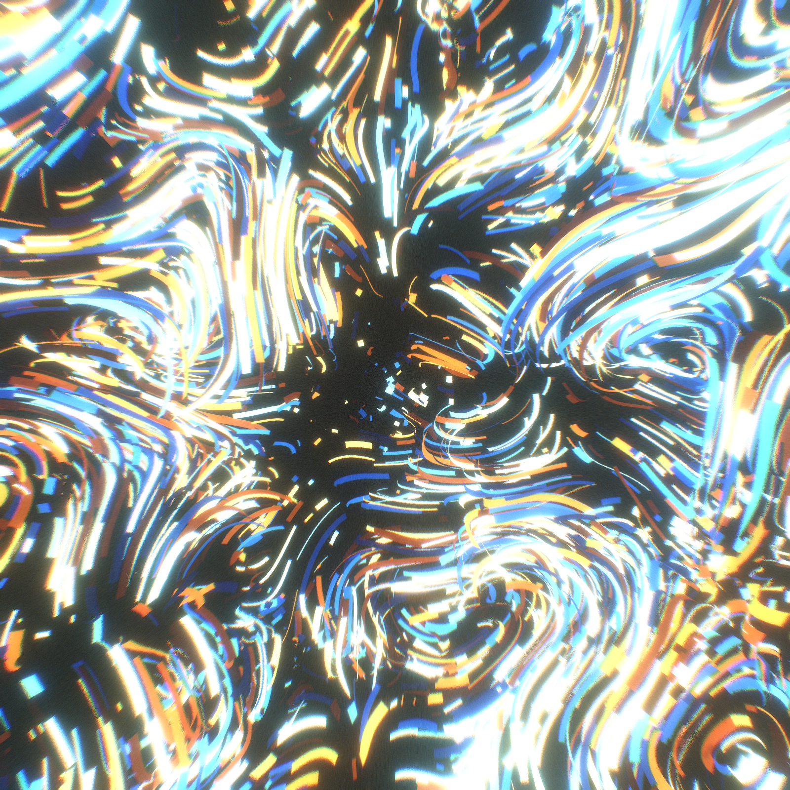 tangle #31 static NFT preview