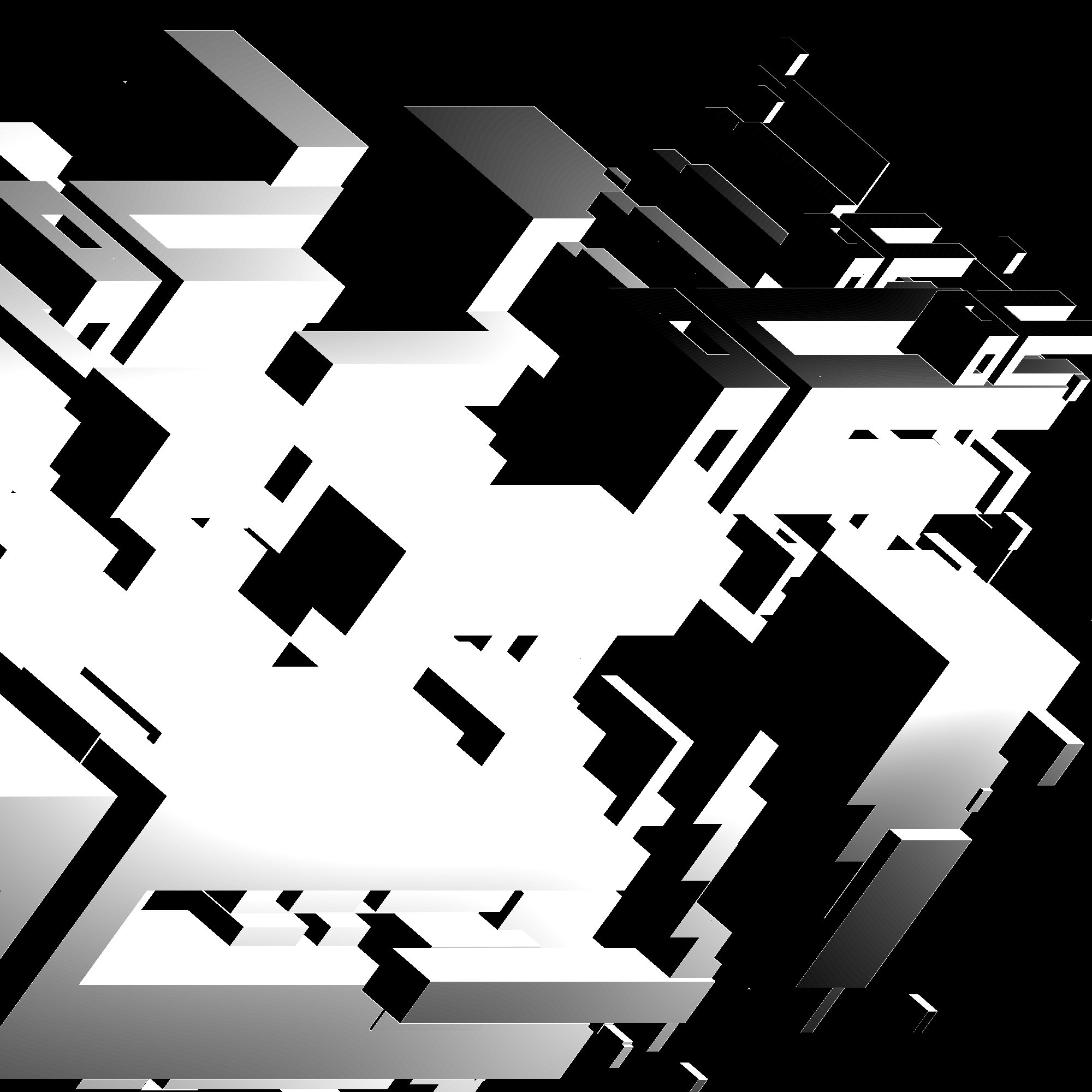 Human Echoes #30 static NFT preview