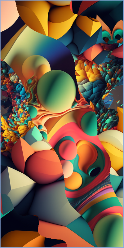 Formflow #45 static NFT preview