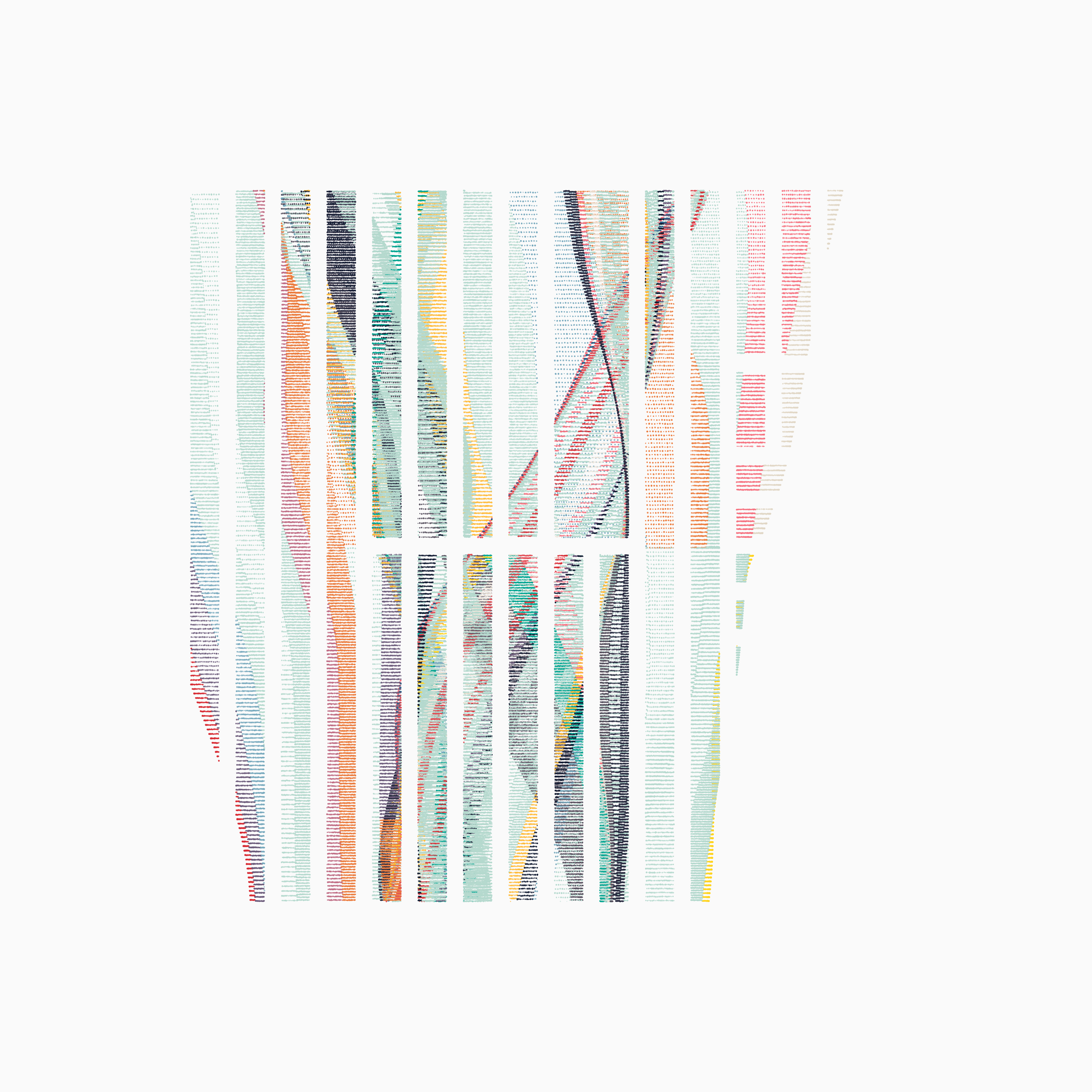 Dots #60 static NFT preview