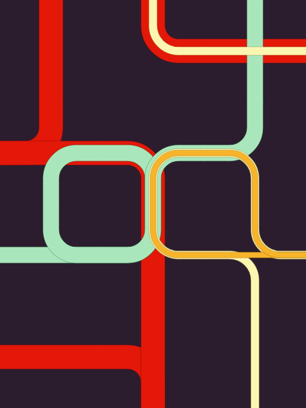 Retropolis #44 static NFT preview
