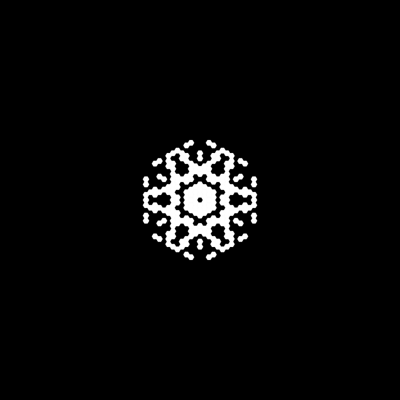 Snowflake #65 static token preview