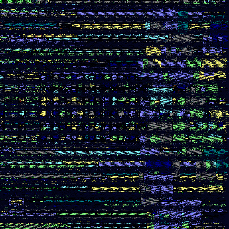 Different #97 static NFT preview