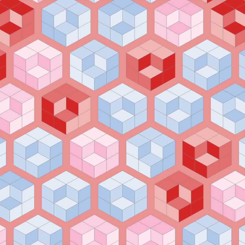 SuperCube 1000 #365 static token preview