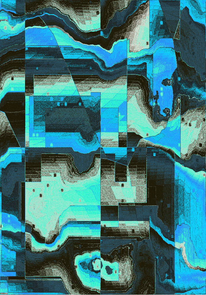 Agharta #105 static NFT preview