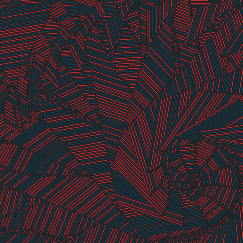 Tapawingo #122 static NFT preview