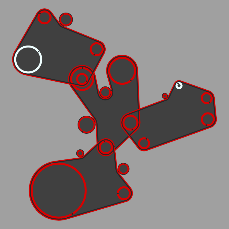 Timing #305 static NFT preview