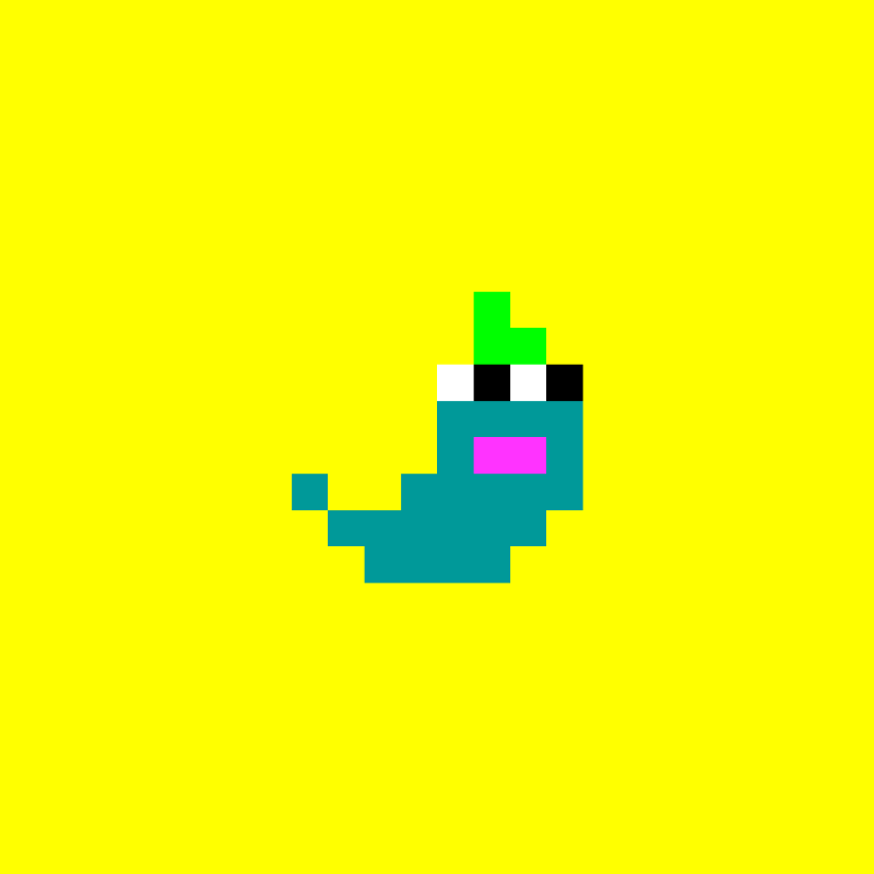 🌶️ HOT PEPPER GANG 🌶️ #51 static NFT preview