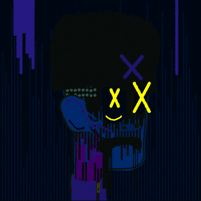 GEN XYZ Das Occult #6647 static token preview