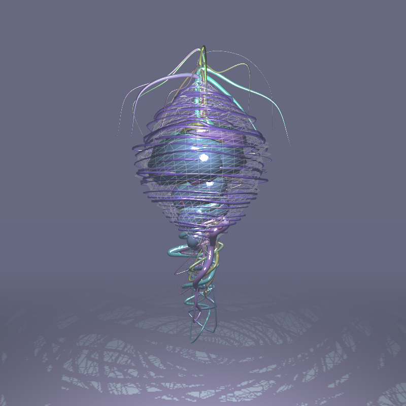 ProtoCephalopod:01 #64 static token preview
