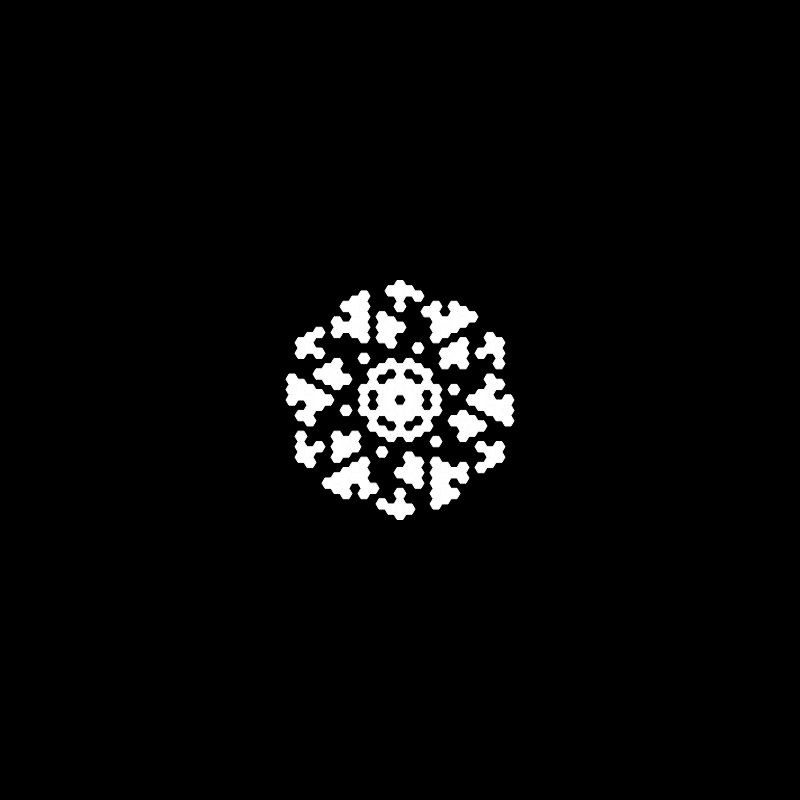 Snowflake #230 static token preview