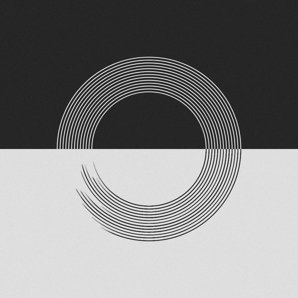 Orbits #96 static NFT preview