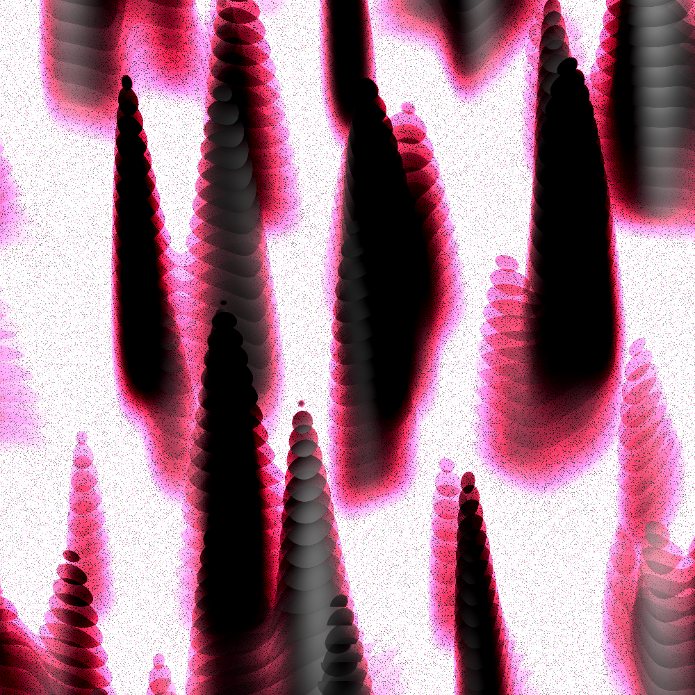 Arpeggiated Earthworm Disco #26 static token preview