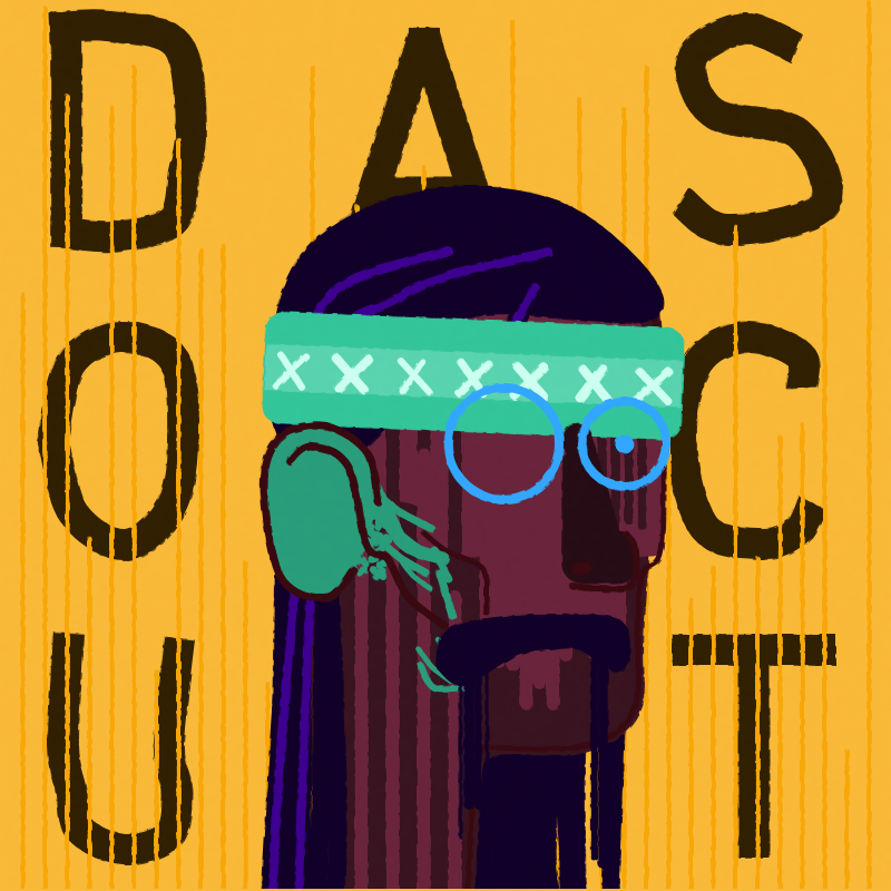 GEN XYZ Das Occult #1290 static token preview