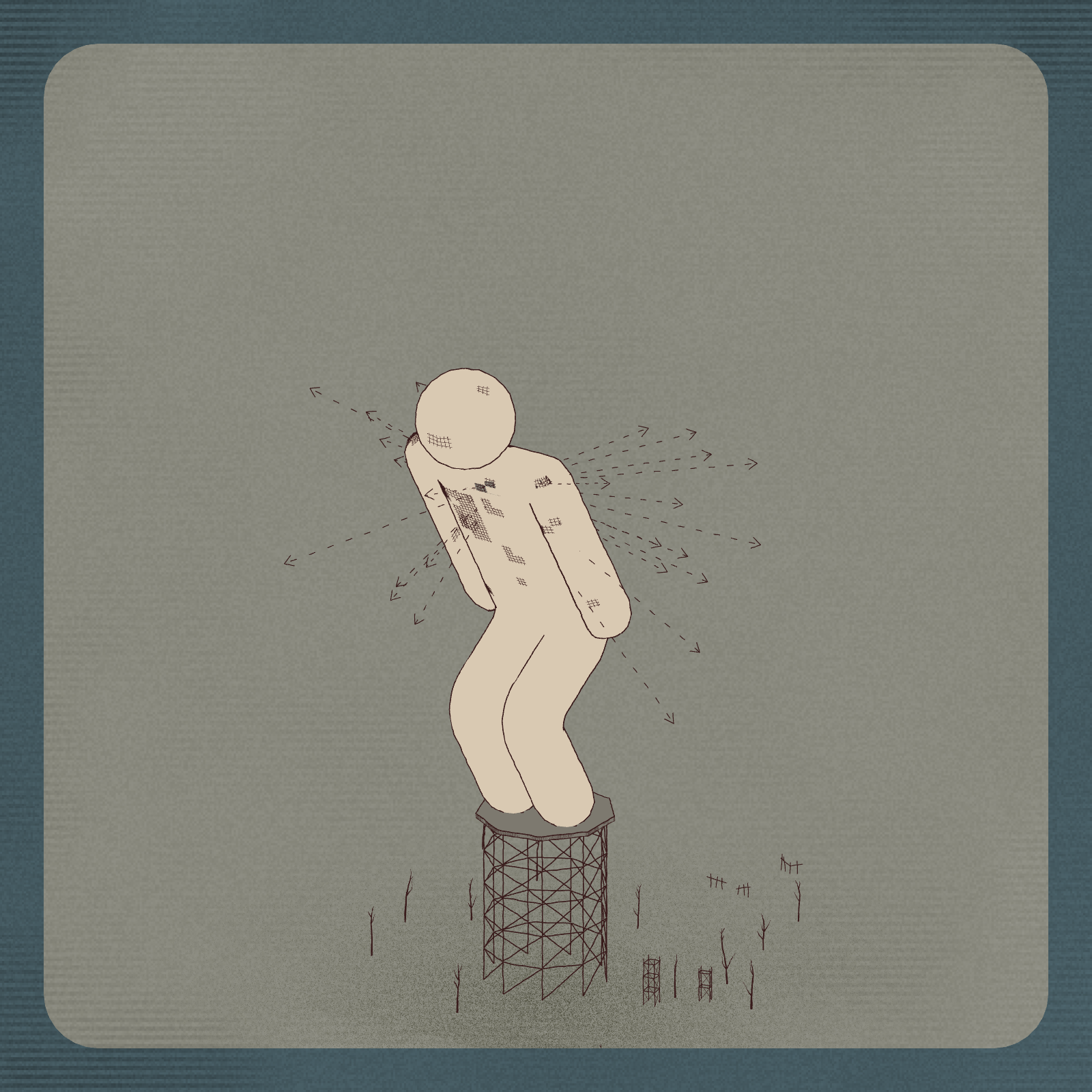 Icon #40 static NFT preview
