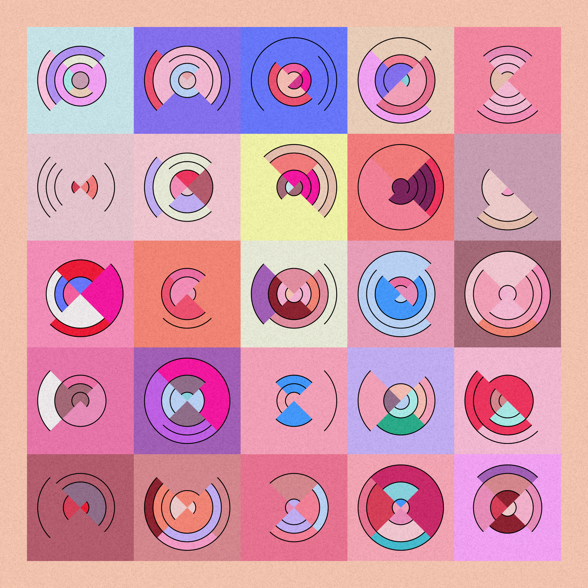 MoodColors #106 static token preview