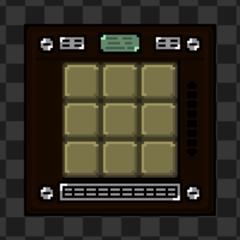 generated numpad drumpad #217 static token preview