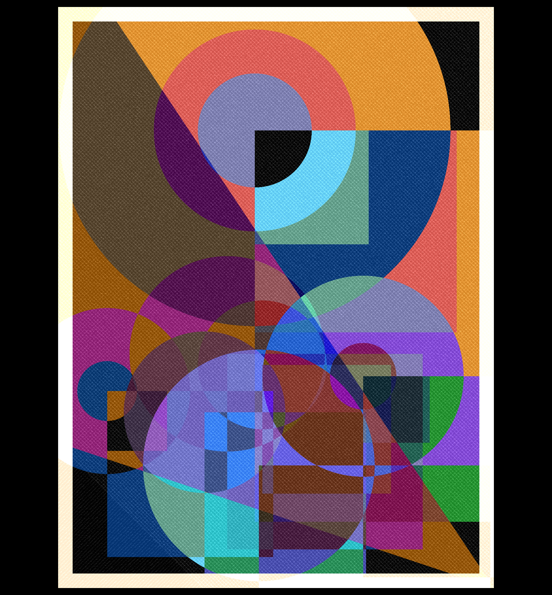 Geometric Transcendence #66 static token preview
